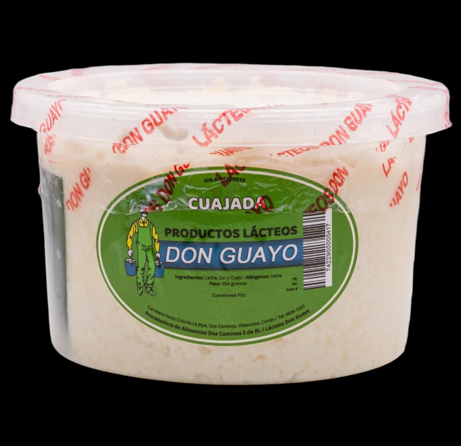 Decorativo Cuajada